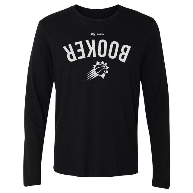 Devin Booker Men's Long Sleeve T-Shirt | 500 LEVEL