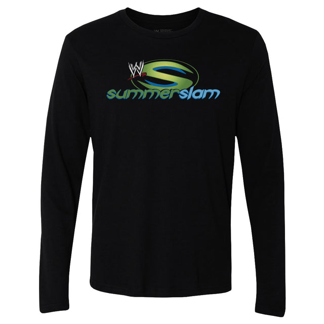 SummerSlam Men's Long Sleeve T-Shirt | 500 LEVEL