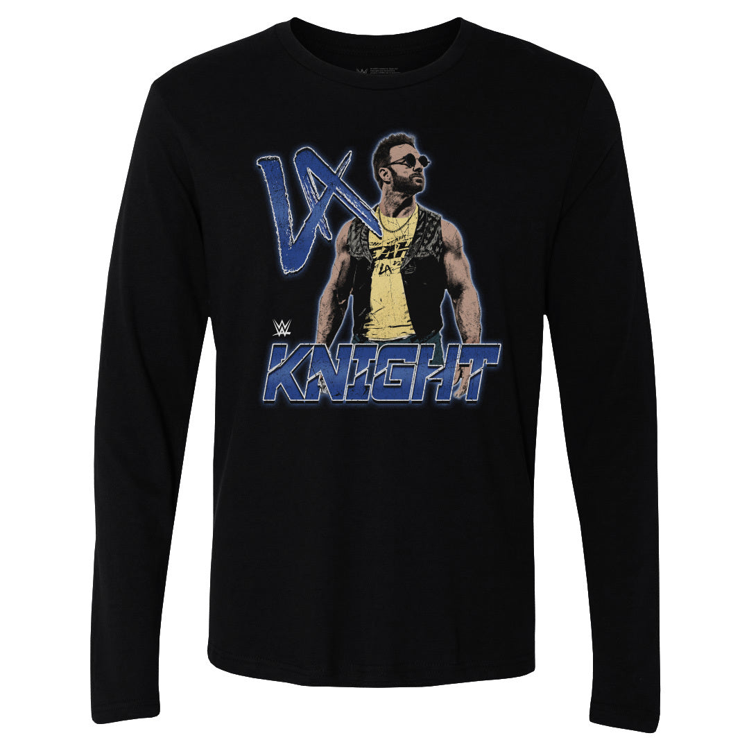 LA Knight Men's Long Sleeve T-Shirt | 500 LEVEL