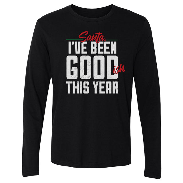 Christmas Men's Long Sleeve T-Shirt | 500 LEVEL