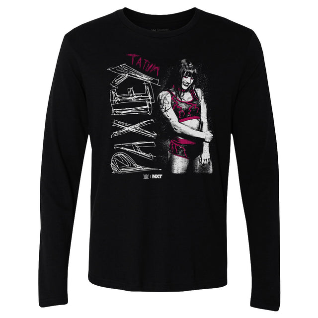 Tatum Paxley Men's Long Sleeve T-Shirt | 500 LEVEL