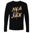 Nia Jax Men's Long Sleeve T-Shirt | 500 LEVEL