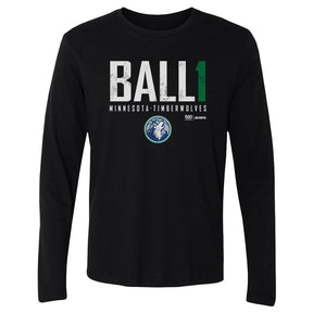 LaMelo Ball Men's Long Sleeve T-Shirt | 500 LEVEL