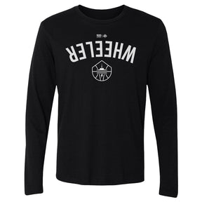 Erica Wheeler Men's Long Sleeve T-Shirt | 500 LEVEL