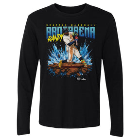 Randy Arozarena Men's Long Sleeve T-Shirt | 500 LEVEL