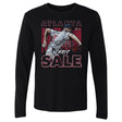 Chris Sale Men's Long Sleeve T-Shirt | 500 LEVEL
