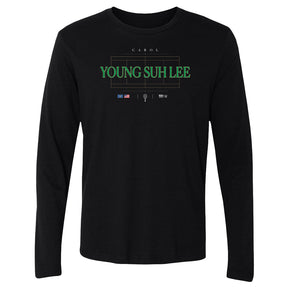 Carol Young Suh Lee Men's Long Sleeve T-Shirt | 500 LEVEL