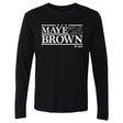 Drake Maye Men's Long Sleeve T-Shirt | 500 LEVEL