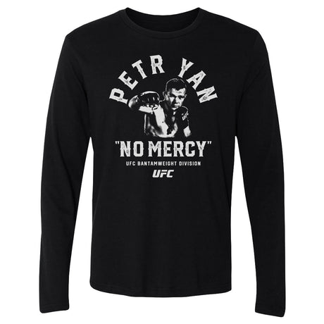 Petr Yan Men's Long Sleeve T-Shirt | 500 LEVEL