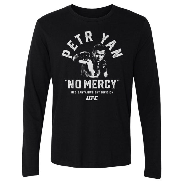 Petr Yan Men's Long Sleeve T-Shirt | 500 LEVEL