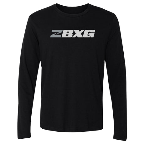 Zuffa Boxing Men's Long Sleeve T-Shirt | 500 LEVEL
