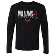 Patrick Williams Men's Long Sleeve T-Shirt | 500 LEVEL