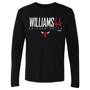 Patrick Williams Men's Long Sleeve T-Shirt | 500 LEVEL