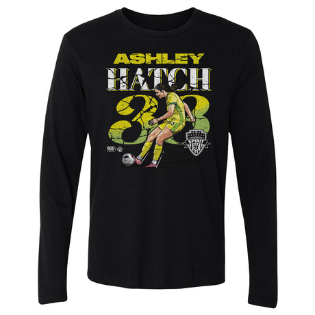 Ashley Hatch Men's Long Sleeve T-Shirt | 500 LEVEL
