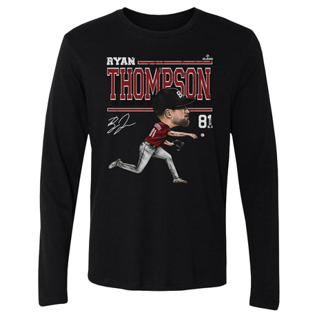 Ryan Thompson Men's Long Sleeve T-Shirt | 500 LEVEL