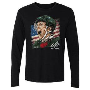 Matt Boldy Men's Long Sleeve T-Shirt | 500 LEVEL