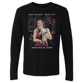 Aryna Sabalenka Men's Long Sleeve T-Shirt | 500 LEVEL