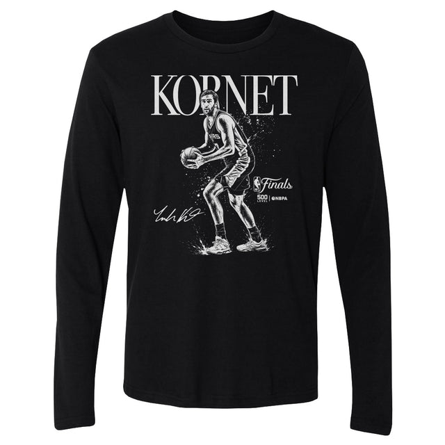 Luke Kornet Men's Long Sleeve T-Shirt | 500 LEVEL