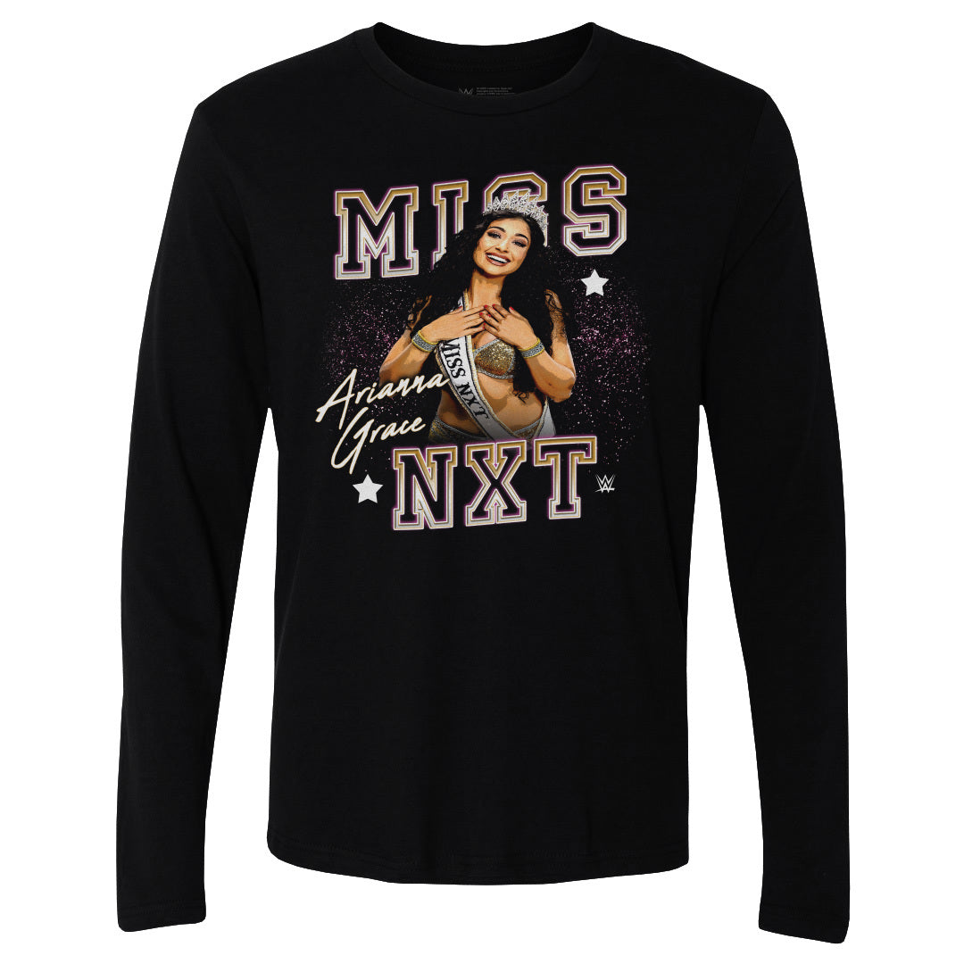 Arianna Grace Men's Long Sleeve T-Shirt | 500 LEVEL