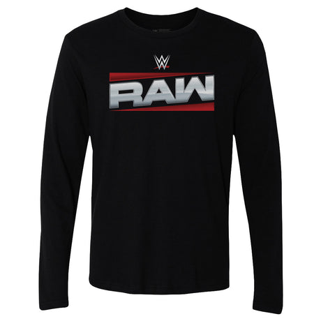 Raw Men's Long Sleeve T-Shirt | 500 LEVEL