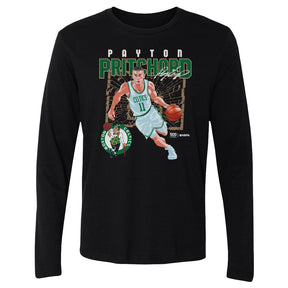 Payton Pritchard Men's Long Sleeve T-Shirt | 500 LEVEL