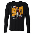 Bam Adebayo Men's Long Sleeve T-Shirt | 500 LEVEL