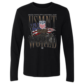 USMNT Men's Long Sleeve T-Shirt | 500 LEVEL
