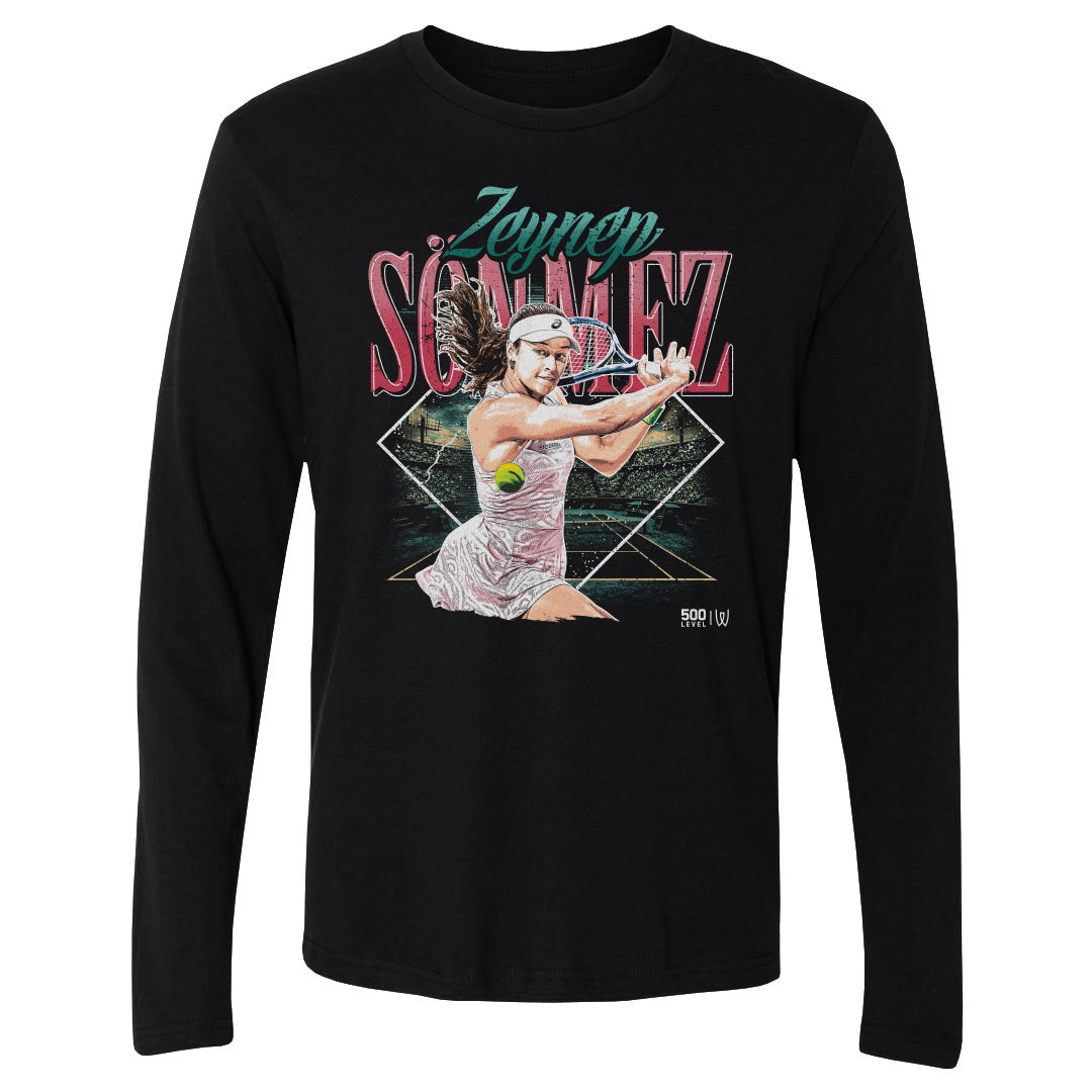 Zeynep Sonmez Men's Long Sleeve T-Shirt | 500 LEVEL