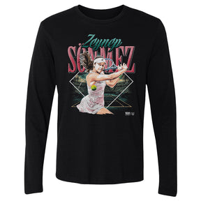 Zeynep Sonmez Men's Long Sleeve T-Shirt | 500 LEVEL