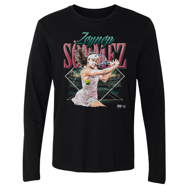 Zeynep Sonmez Men's Long Sleeve T-Shirt | 500 LEVEL