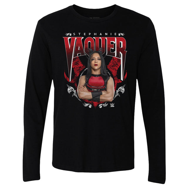 Stephanie Vaquer Men's Long Sleeve T-Shirt | 500 LEVEL