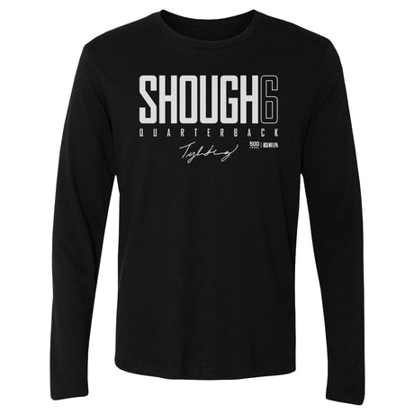Tyler Shough Men's Long Sleeve T-Shirt | 500 LEVEL