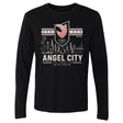 Angel City FC Men's Long Sleeve T-Shirt | 500 LEVEL