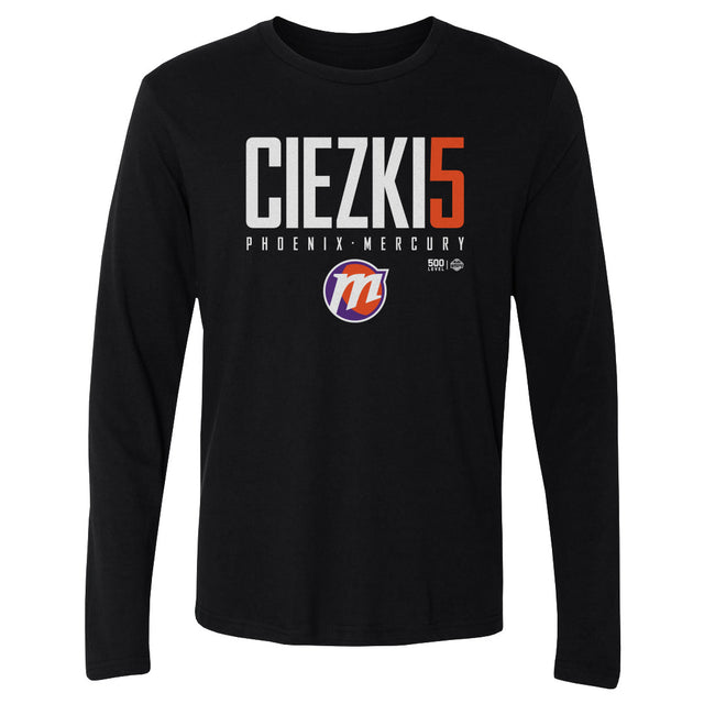 Shay Ciezki Men's Long Sleeve T-Shirt | 500 LEVEL
