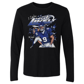 Isaiah Likely Men's Long Sleeve T-Shirt | 500 LEVEL