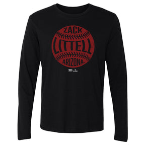 Zack Littell Men's Long Sleeve T-Shirt | 500 LEVEL