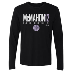 Quincy McMahon Men's Long Sleeve T-Shirt | 500 LEVEL