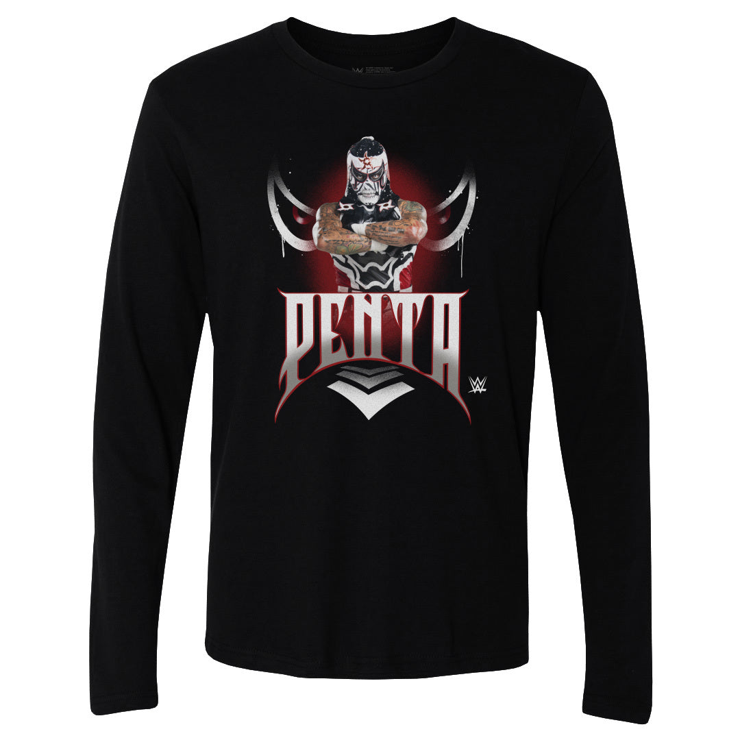 Penta Men's Long Sleeve T-Shirt | 500 LEVEL