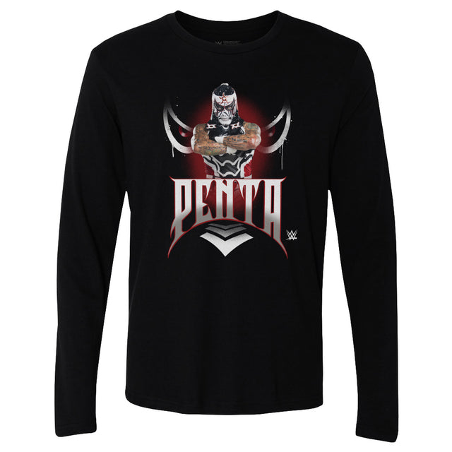 Penta Men's Long Sleeve T-Shirt | 500 LEVEL