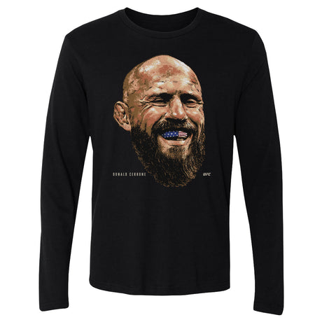 Donald Cerrone Men's Long Sleeve T-Shirt | 500 LEVEL