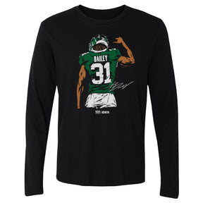David Bailey Men's Long Sleeve T-Shirt | 500 LEVEL