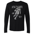 OG Anunoby Men's Long Sleeve T-Shirt | 500 LEVEL