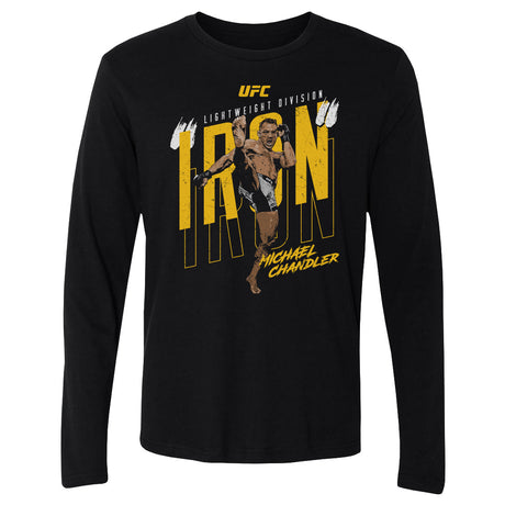Michael Chandler Men's Long Sleeve T-Shirt | 500 LEVEL