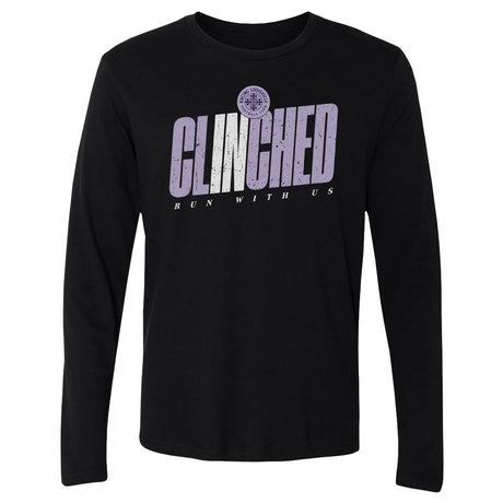 Racing Louisville FC Men's Long Sleeve T-Shirt | 500 LEVEL