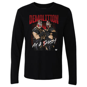 Demolition Men's Long Sleeve T-Shirt | 500 LEVEL