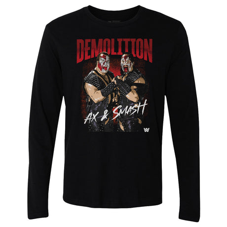 Demolition Men's Long Sleeve T-Shirt | 500 LEVEL