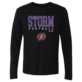 Orlando Storm Men's Long Sleeve T-Shirt | 500 LEVEL