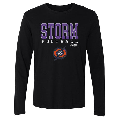 Orlando Storm Men's Long Sleeve T-Shirt | 500 LEVEL