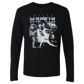 Riley Martin Men's Long Sleeve T-Shirt | 500 LEVEL