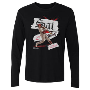 Sal Stewart Men's Long Sleeve T-Shirt | 500 LEVEL